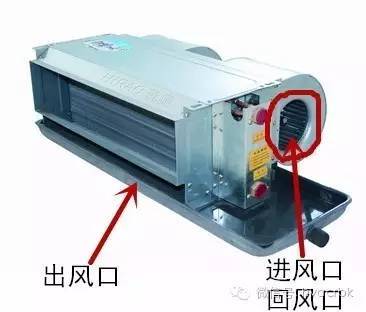 風(fēng)機盤管水管連接及常見問題解決方法